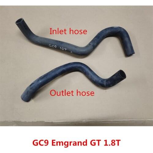 Radiator inlet/outlet hose for Geely GC9 Emgrand GT 1.8T