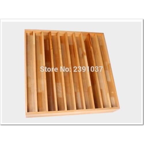 High Quality 1Box (2pieces) 60*60*11cm Acoustic panel Acoustic Sound Diffuser Panel Wood Diffuser treatment absorption panel