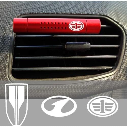 HIgh Quality Car Aromatherapy For hongqi H9 HS5 HS7 H7 HS9 H5 HS3 Car Air Freshener Outlet Aromatherapy Clip Sticks