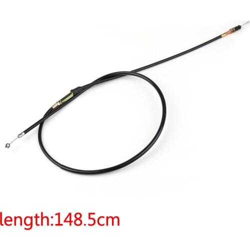 Artudatech Clutch Cable Replacement For Kawasaki VN400 Vulcan 1995-1998 VN800 1995-2006 54011-1387 Motorcycle Accessories Parts