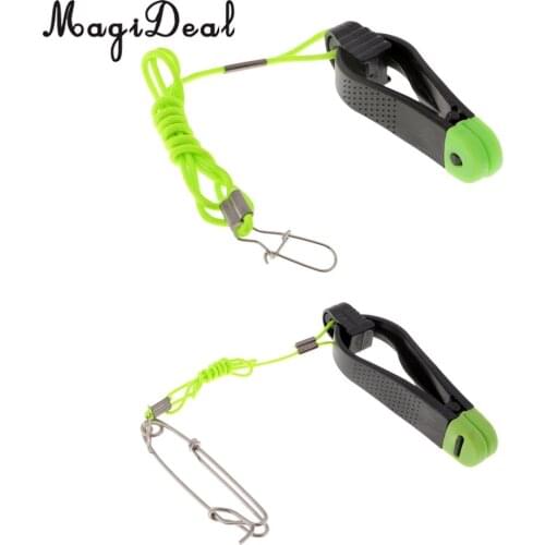 Fishing Downrigger Release Clip Trolling Snap Stacker Adjustable Line Tension