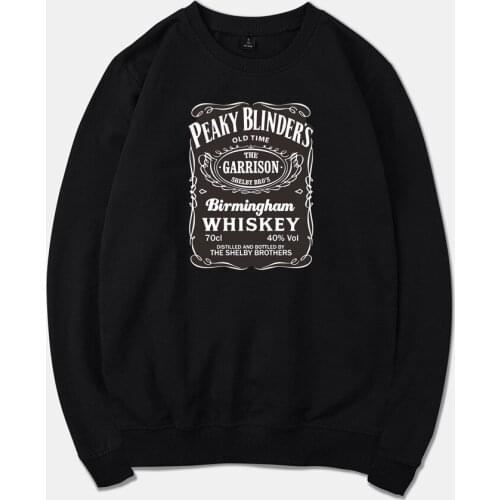 Peaky Blinders winter hoodies retro tv show shelby bros cillian murphy gift fleece hoodie sweatshirt men/women casual tracksuit