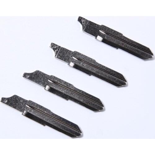 10pcs) NO.61 KEYDIY Universal KD Remote Flip Key Blade For Buick Excelle