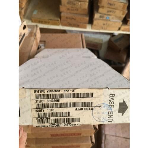 2SC536NF/2SA608NF Original