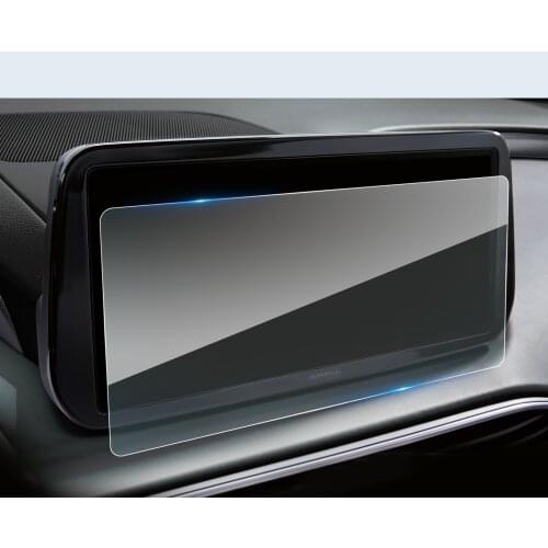 LFOTPP For Santa Fe TM 10.25 Inch 2021 Car Multimedia Radio Center Touch Display Screen Protector Vehicle Interior Accessories