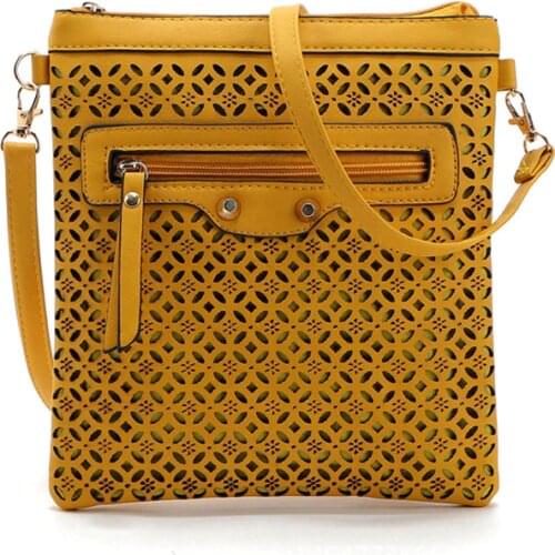 Женские желтые сумки Barhee China At AliExpress