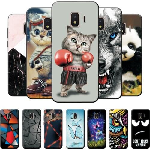 J2 Core Case For Samsung J2 Core Bumper Back Cover Bags For Samsung Galaxy J2 Core Case For Samsung J2 Core 5.0 Soft Silicone