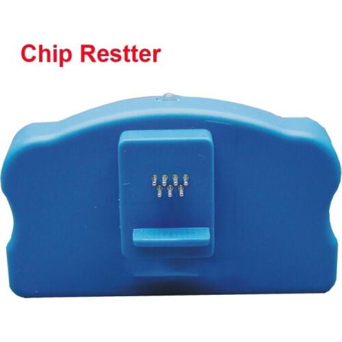 Chip resetter C3400 hight quality Compatible Chip resetter suitable for Epson TM-C3400 printer Chip restter