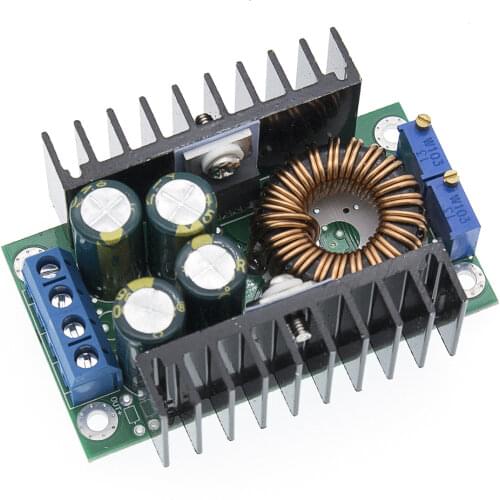 DC to DC DC-DC 9A 300W CC CV XL4016 moule Constant current constant voltage 5-40V To 1.2-35V Power Supply Module LED Driver