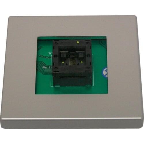 Ecmo.com.cn: Genuine Only - XELTEK BGA48 Socket Adapter CX5096 ***Price is lower, Please consult before pay