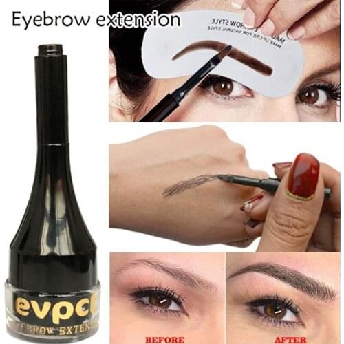 Гели для бровей Evpct China At AliExpress