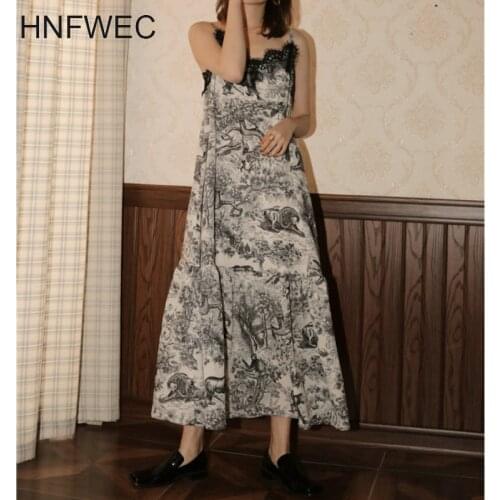 HNFWEC Summer Midi Dresses