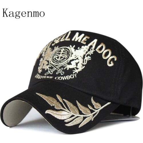Kagenmo Men's Baseball Caps