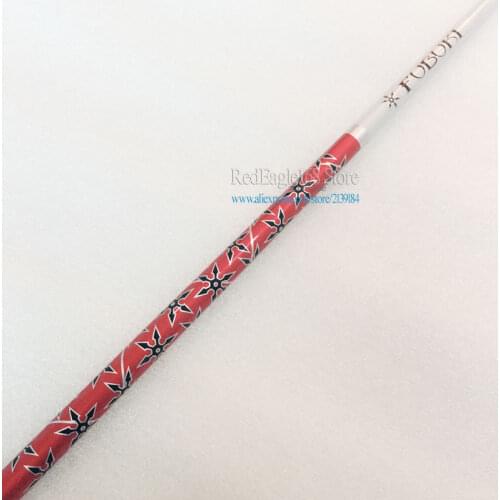 New Golf shaft MITSUBISHI FUBUKl 50 Golf wood shaft R or S Flex Drivers Graphite Golf shaft Cooyute Free shipping