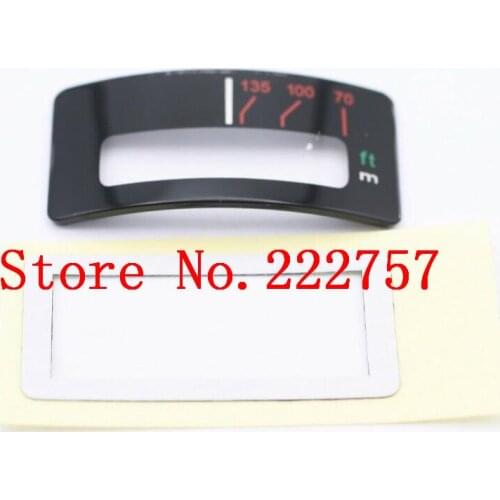 NEW FOR Canon EF 70-300mm f/4.5-5.6 DO IS USM Lens Scale Window with Tape Repair Part