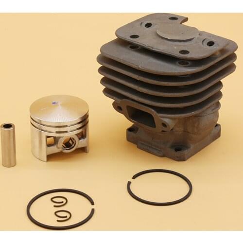 42mm Cylinder Piston Ring Fit For Stihl 024 MS240 MS 240 024AV Chainsaw Replacement Spare Parts PN 1121 020 1200 1121 020 1212