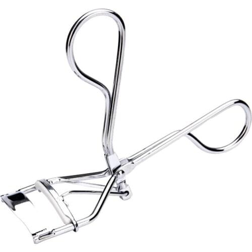 Pinkiou Curl Eyelash Curler Eye Lashes Curling Clip Stainless Steel Eyelash Cosmetic ,Makeup Eyelash Curler Curling Makeup Tools