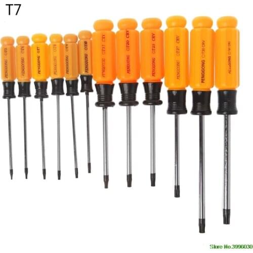 Hexagon Screwdriver Multifunctional Hand Tool Screw Repairing Kit Hex Key Set