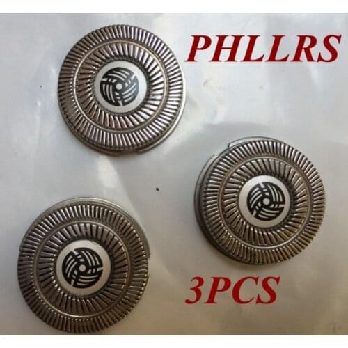 3Pcs R8 replace head China razor blade for philips Shaver hq3 hq4 HQ3805 HQ3825 HQ3830 HQ3865 HQ3870 HQ442 HQ443 HQ444 HQ481