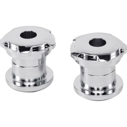 TCMT Motorcycle Handlebar Riser Bushings For Harley Heritage Softail FXR FXST FLST Super Glide Sportster Dyna FLD FXDF