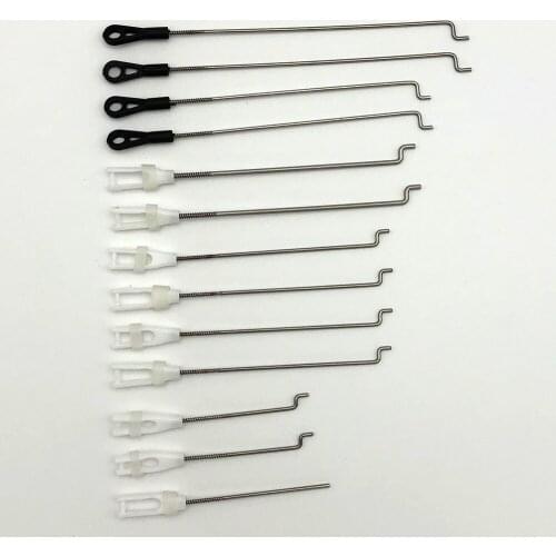 Pushrods for Freewing Su35 RC Hobby FJ30311 11