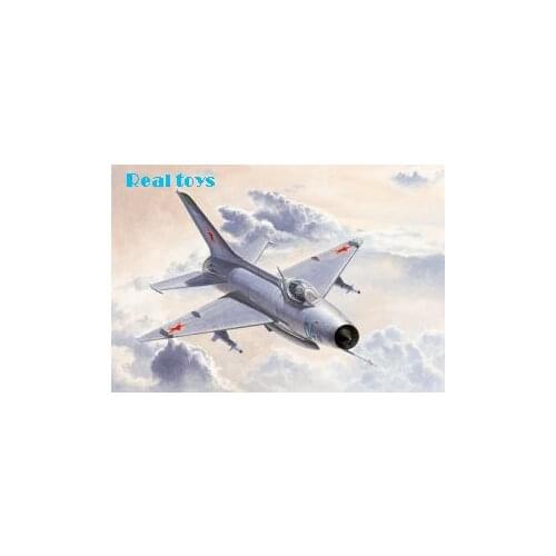 Trumpeter 02858 1/48 MiG-21F-13 Fishbed