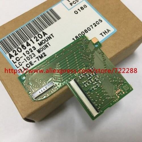 Repair Parts For Sony DSC-RX10 II DSC-RX10 III DSC-RX10M2 DSC-RX10M3 LCD Display Screen Driver Board LC-1023 A2064120A