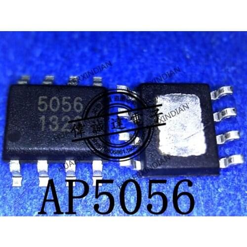 1Pieces New Original AP5056 5056 SOP8 In Stock Real Picture