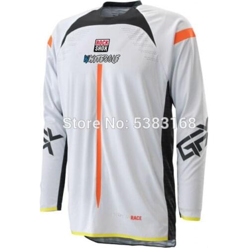 2020 enduro bike moto motocross mtb speed downhill jersey MX dh mountain Jersey quick drying BMX gear