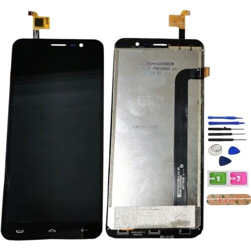 Lcd Display And Touch Screen For BQ-5503 BQS-5503 BQ 5503 BQS5503 BQ5503 Nice 2 Display LCD + Touch Screen Digitizer Tools