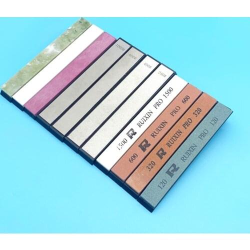 Diamond Polished stone knife sharpener Fixed angle sharpening stone diamond whetstone edge Household sharpener kitchen tools