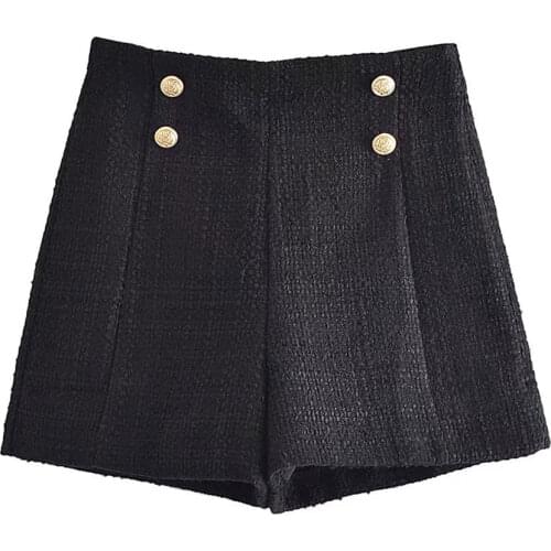 AUSO Women's Short Shorts
