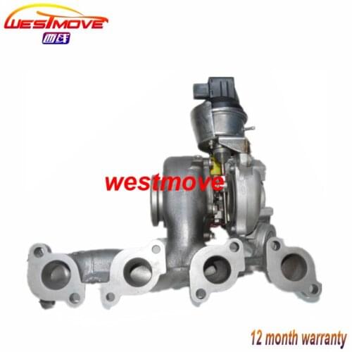 BV43 53039700132 03L253056AV 03L253019J Turbo for VW Eos Golf V VI Passat B6 Scirocco Tiguan 2.0TDI CBAA CBAB CBDB CBDA