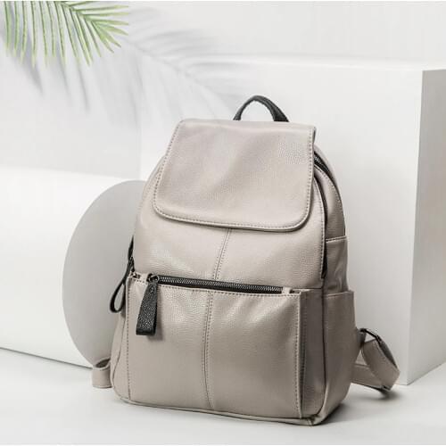 CHISPAULO Women's Classic Backpacks