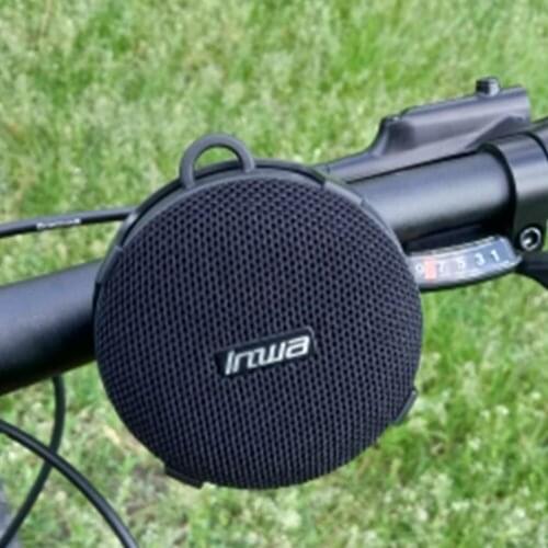 MTB Bike Speaker Outdoor Portable Bicycle Wireless Waterproof Shower Speaker Soundbar Hand Free Car Loudspeaker