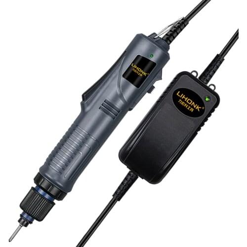 Electric Screwdriver Electric Screw Driver Fully Automatic Adjustable Gear Cold Extrusion Alloy Shaft For Computer Repair