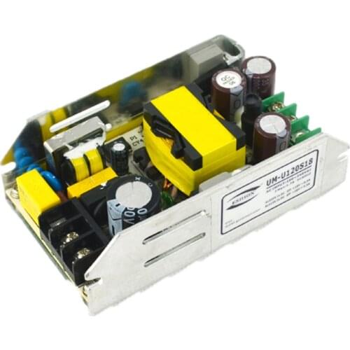 18V6.5A switching power supply / 18V stage lighting power supply / U-shell constant voltage power supply