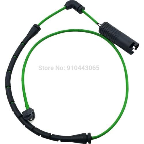 34356751311 Car Front Axle Brake Pad Wear Sensor Cable For BMW 3 Series E46 Electrical Wear Indicator Brake Alarm Sensor