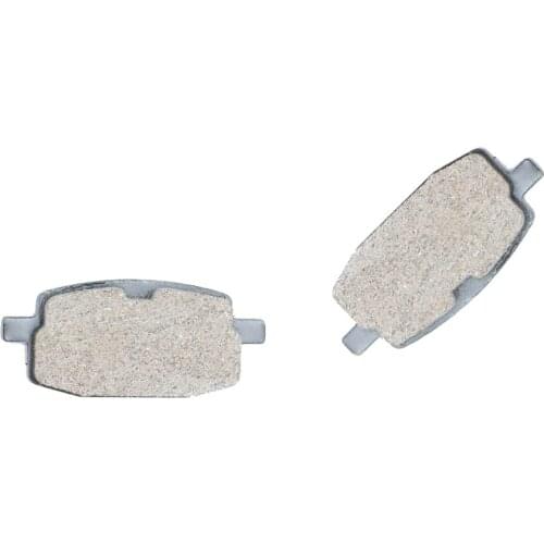 Brake Pads Set for ADLY Street Bike 50 Silver Fox 2000 - 2005