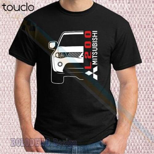New Limited Mitsubishi L200 Sport Car T-Shirt