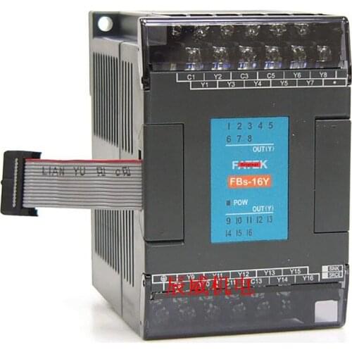 New Original FBS-24XYR-AC PLC AC220V 14 DI 10 DO Relay Module