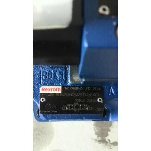 NEW REXROTH H-4WEH 25 E67/6HG24N9ETK4/B10D3