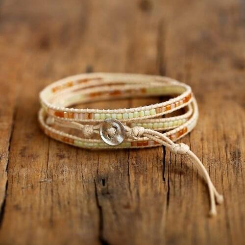 Nvuvu Braided Bracelets