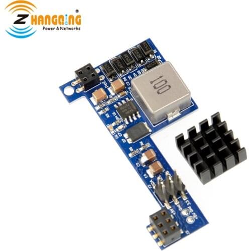 POE-PiHat Passive PoE Raspberry Pi 3B+ or Pi 4 Power Over Ethernet PoE Hat With heat sink