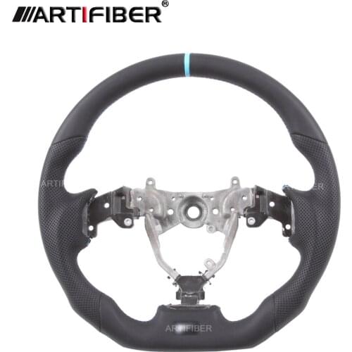 100% Real Carbon Fiber Steering Wheel for Lexus IS