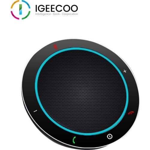 Camera Tracking Conference System Microphone Omni-directional Soundstation Microphone for Video Conference from IGEECOO