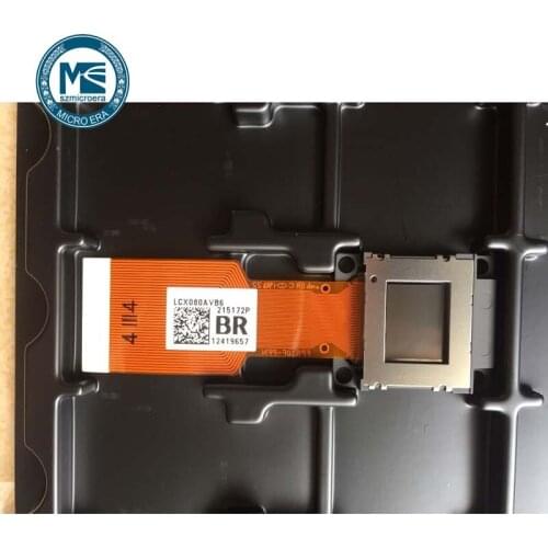 Projector lcd panel chip LCX080 LCX080A