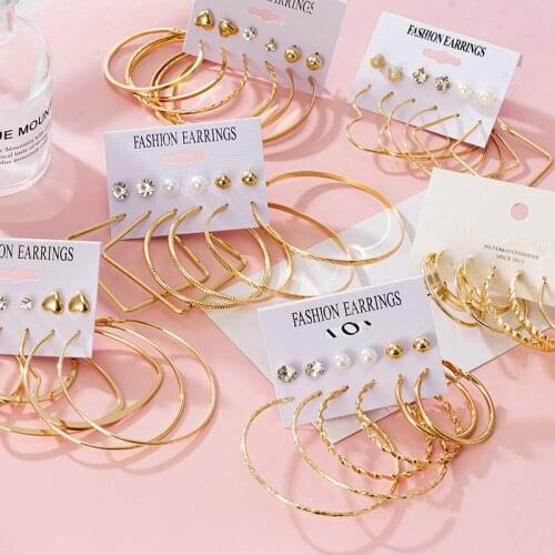 ZWC (珠宝饰品及配件) Earrings Rings