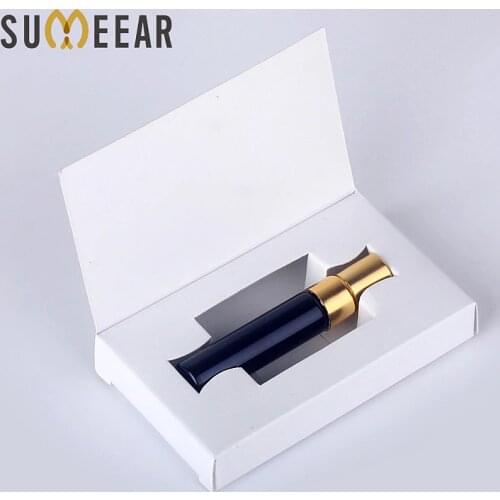 50Pieces/Lot 5ml perfume atomizer Customizable Paper Boxes And Glass Perfume Bottle With Atomizer Packaging