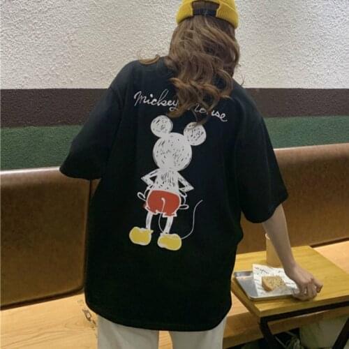 BigLargi Women's T-shirts With Print